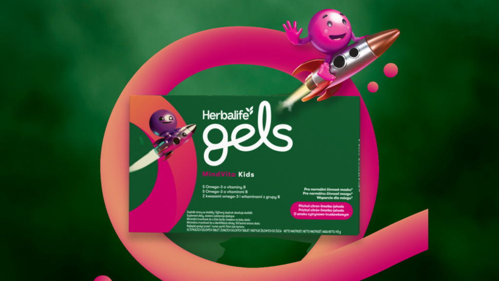 herbalife vitamíny pre deti