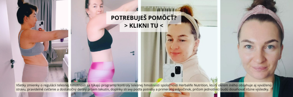 herbalife vysledok