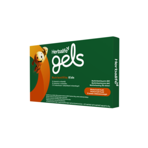 Herbalife GELS – NutrientVita Kids Tutti frutti