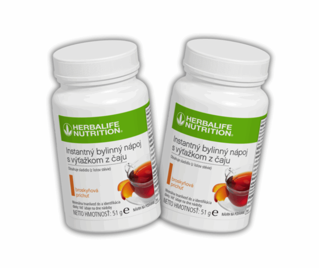 2x Herbalife Bylinný čaj
