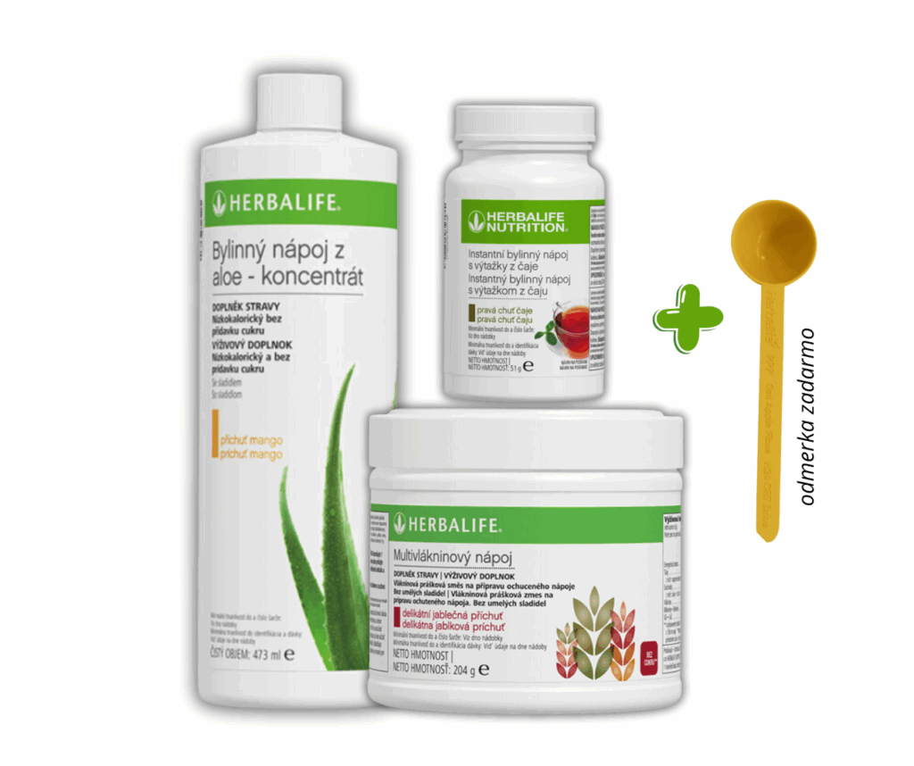 TURBO TRÁVENIE HERBALIFE