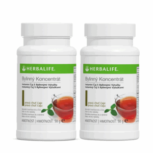 2x Herbalife Bylinný čaj