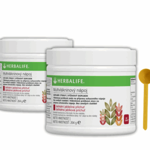 2x Herbalife Multivlákninový Nápoj
