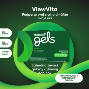 Herbalife GELS - ViewVita Bobule a citrusové plody