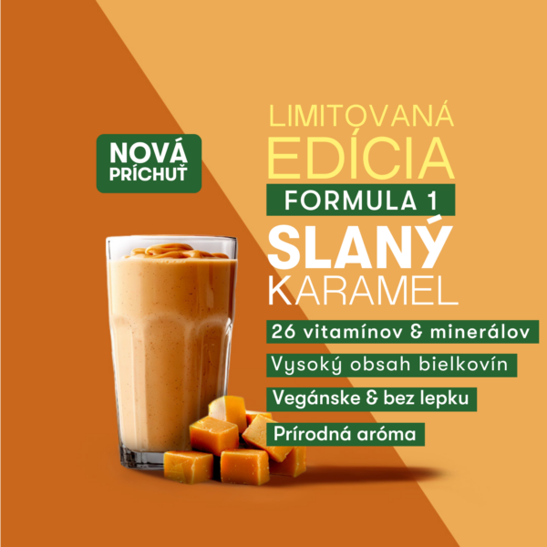 herbalife slaný karamel