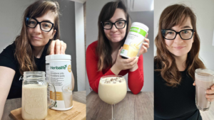 Recenzia na Herbalife kokteil