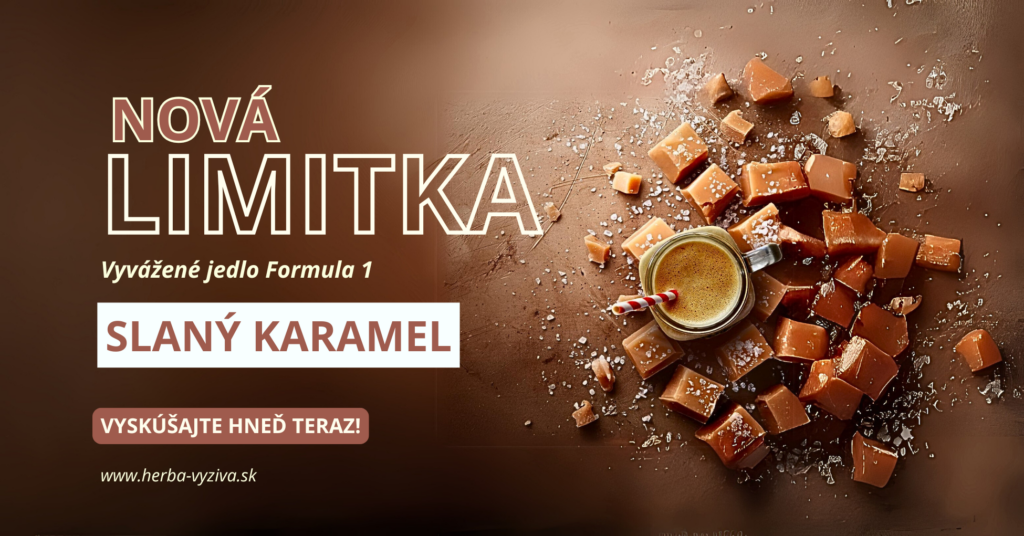 herbalife formula 1 slaný karamel