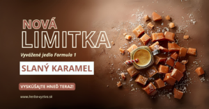 herbalife formula 1 slaný karamel