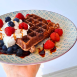 belgické power wafle