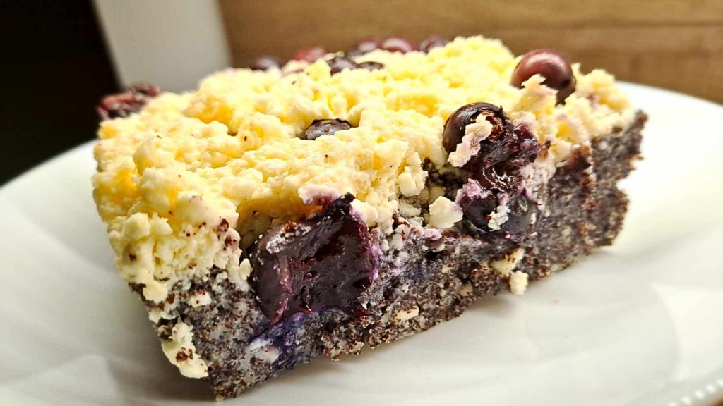 recept makové potešenie