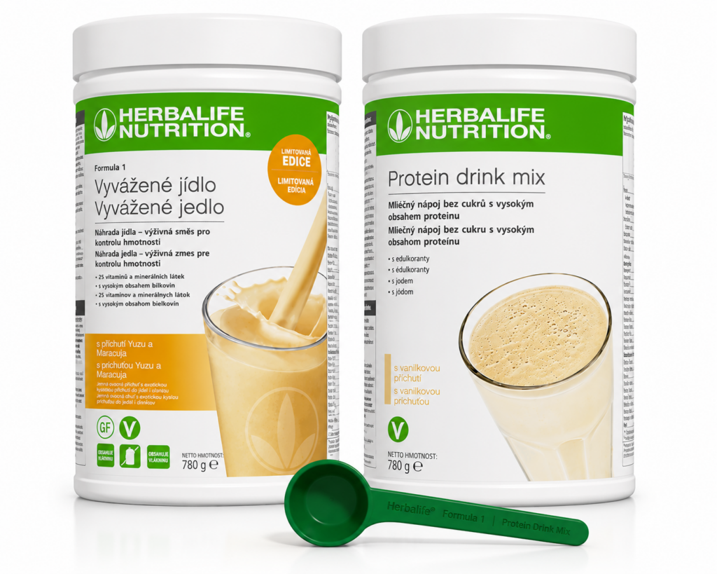 Herbalife Formula1 a Protein Drink Mix