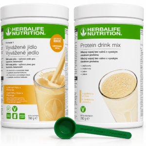 Herbalife Formula1 a Protein Drink Mix