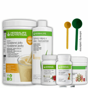 ŠTÍHLE BRUŠKO s Herbalife