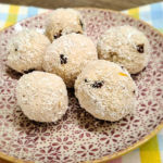 recept protein guľky
