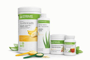 herbalife raňajky