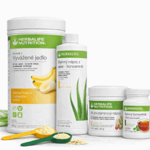 herbalife raňajky
