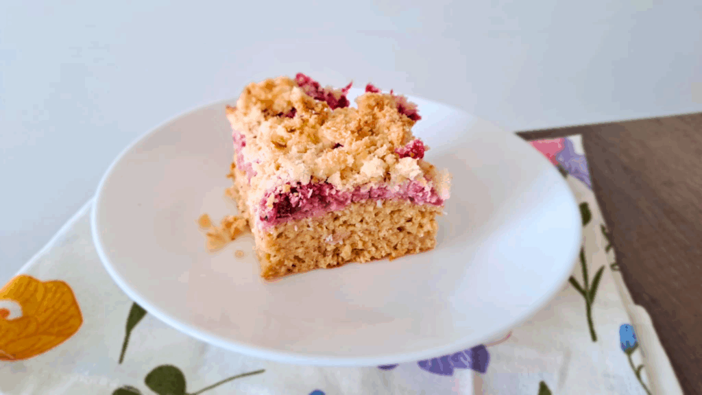 recept ríbezľový koláč