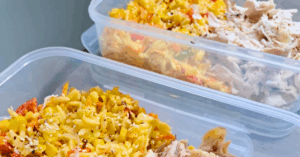 recept na zeleninové rizoto