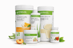 vip herbalife balíček