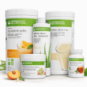 vip herbalife balíček