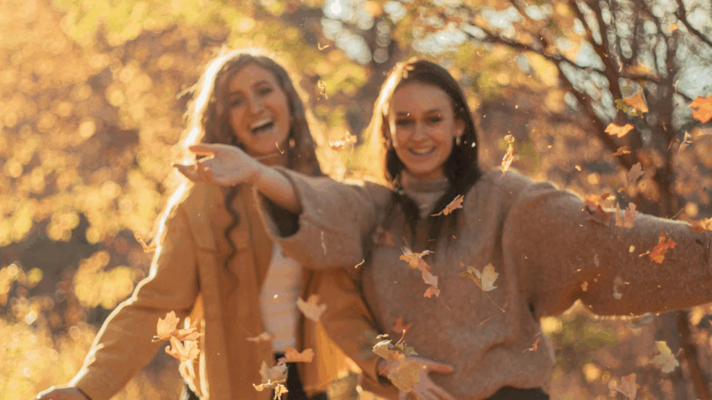 ako si udržať energiu počas jesene