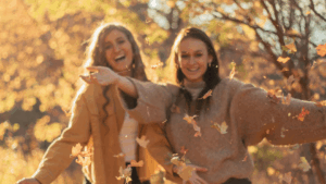 ako si udržať energiu počas jesene