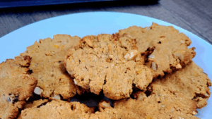 proteínové sušienky