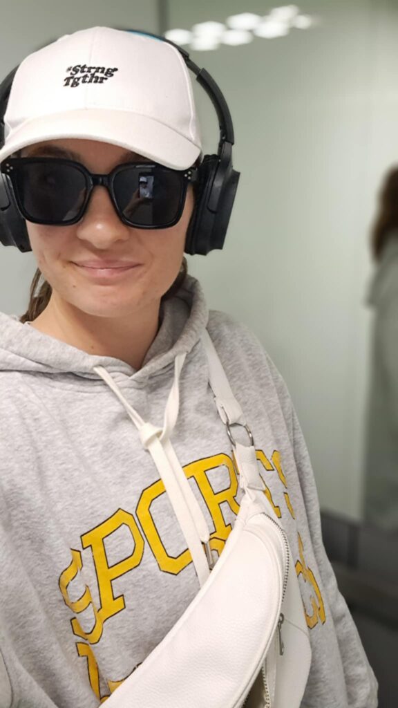 denný checklist energie pohyb