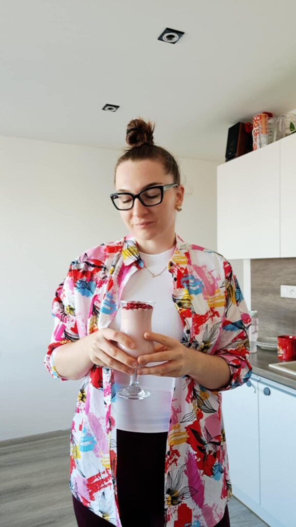 herbalife ranajky koktrl