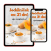 jedálniček na 21 dní