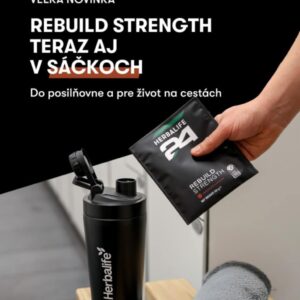 herbalife H24 rebuild strenght