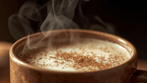 Horúce Chai Latte s Proteínom