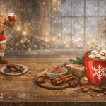 RECEPT: Horúca Proteínová Čokoláda