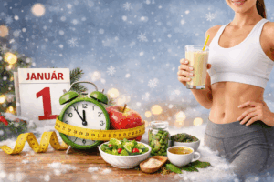 Chudnutie na nový rok