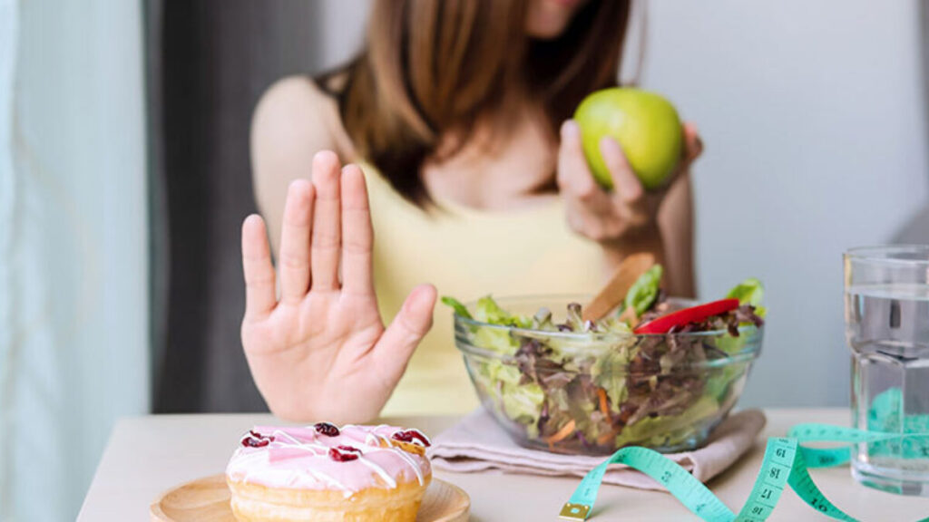 vláknina a chudnutie