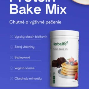 Herbalife protein BAKE Mix | 480g 🥧