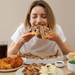 Večerné prejedanie: