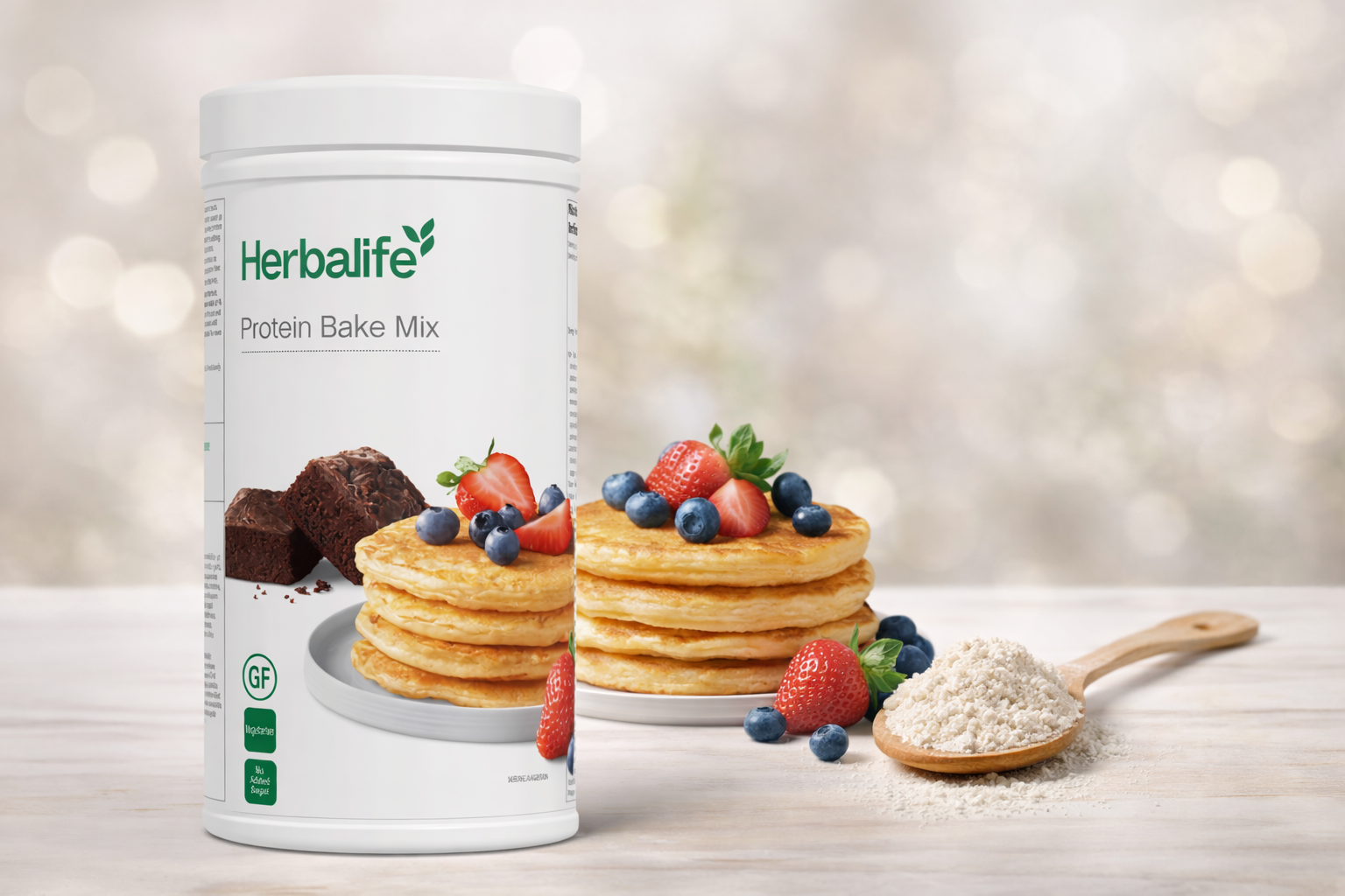 Herbalife Protein Bake Mix