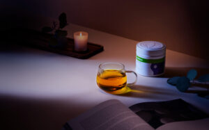 večerný nápoj proti chutiam