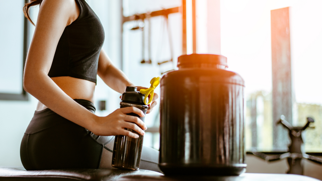 Kreatín a ženy po 30-ke: