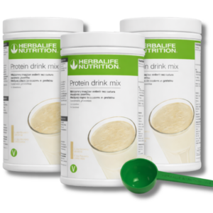 herbalife protein dirnk mix