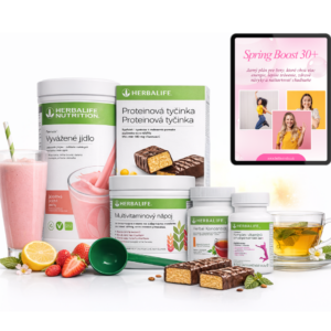 ⭐SPRING BOOST 30+ | Jarný reštart pre ženy
