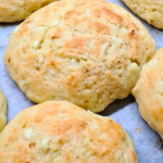 FIT tvarohové buchty vs. klasické buchty