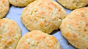 FIT tvarohové buchty vs. klasické buchty