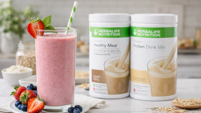 recept proteínový kokteil