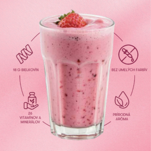 Alternative view of Herbalife Formula 1 Kokteil | Jahoda & Melón 🍓 🍉 550g 21 porc. | Limitovaná edícia