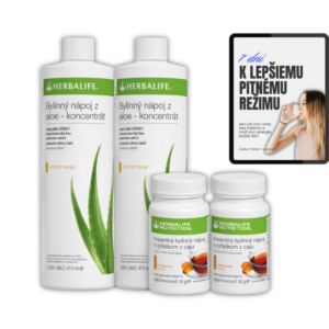 HErbalife hydratačný balíček