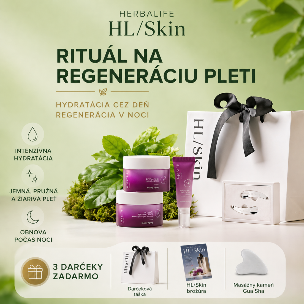 herbalife skin