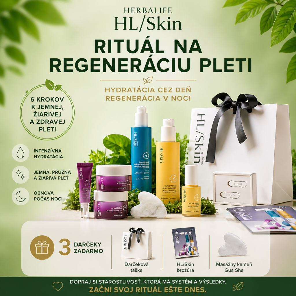 herbalife skin