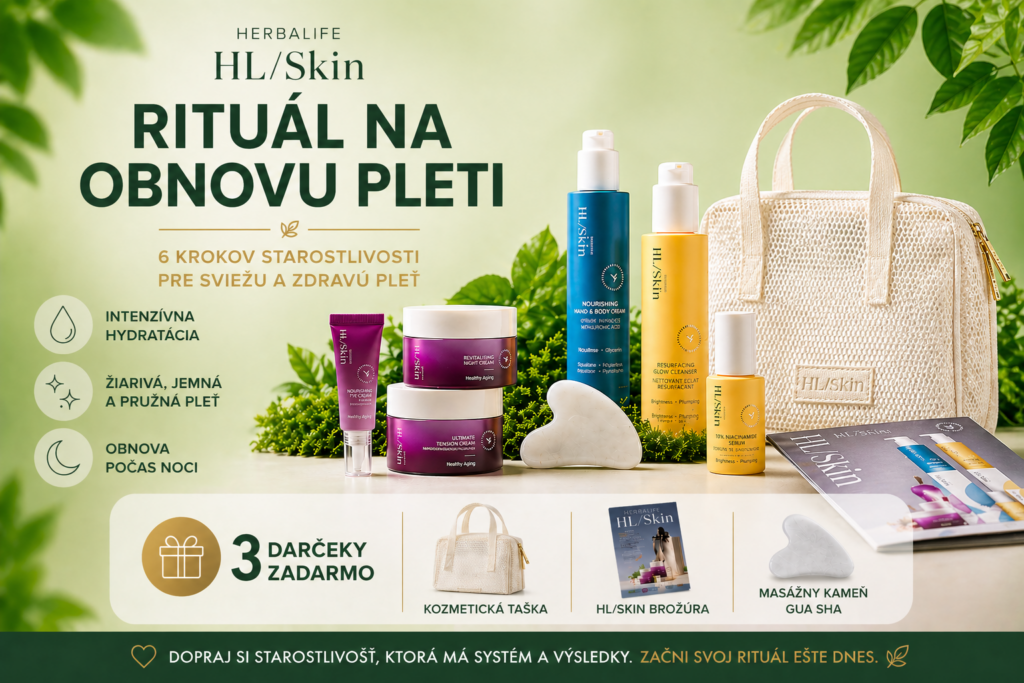 herbalife skin